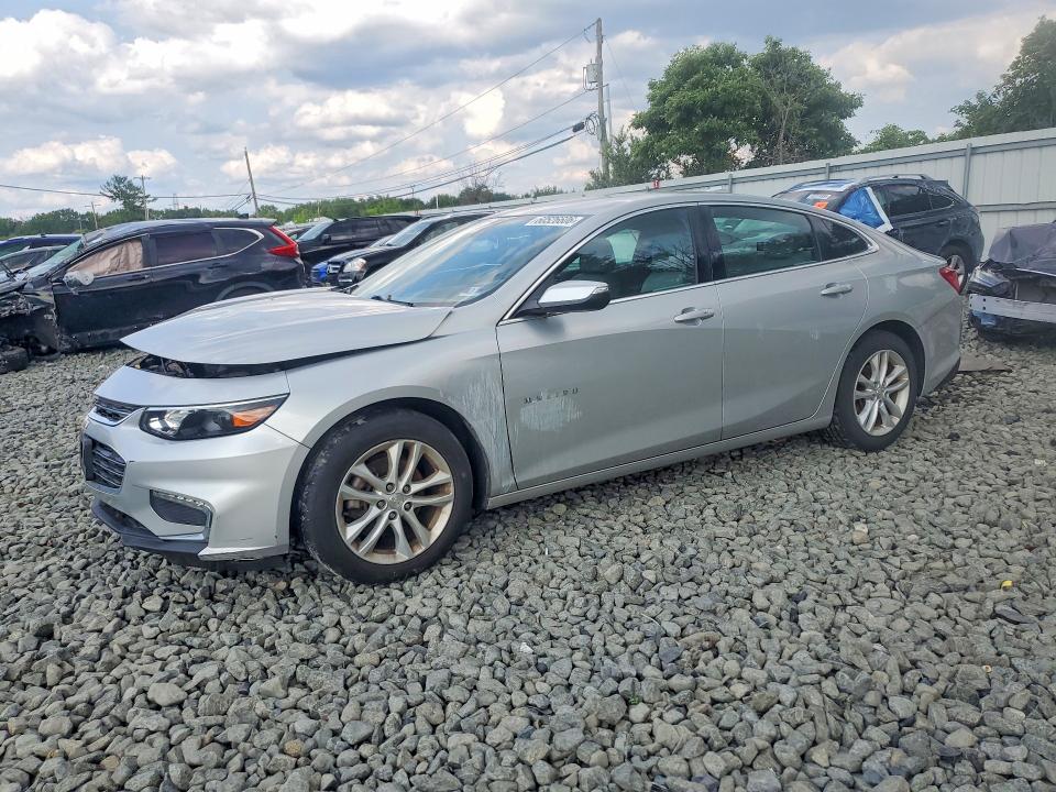 2017 CHEVROLET MALIBU - Търг №60526606