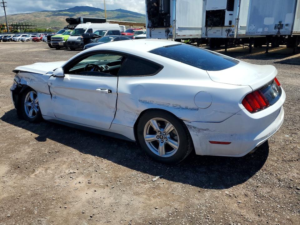 Photo 2 from auction – 2017 FORD MUSTANG with VIN 1FA6P8AM2H5283088