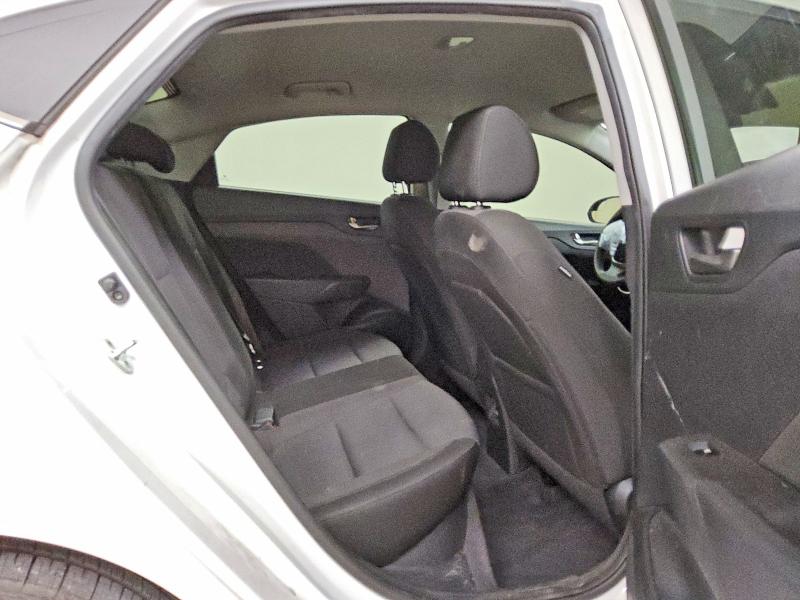 Photo 10 from auction – 2022 HYUNDAI ACCENT with VIN 3KPC24A63NE189999
