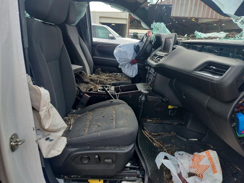 Photo 7 from auction – 2023 CHEVROLET TAHOE with VIN 1GNSCLED9PR231652