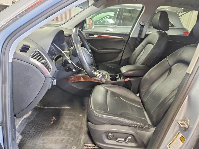 صورة رقم 7 من المزاد - 2017 AUDI Q5 مع VIN WA1L2AFP5HA094216