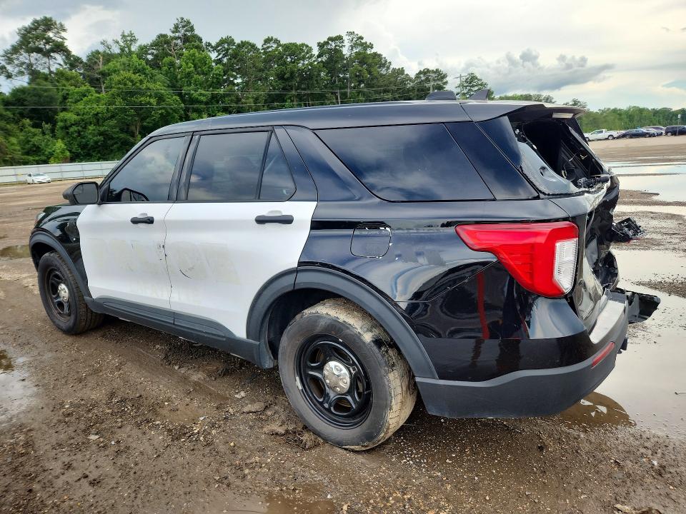 Zdjęcie 2 z aukcji – 2023 FORD EXPLORER z VIN 1FM5K8AB7PGA63639