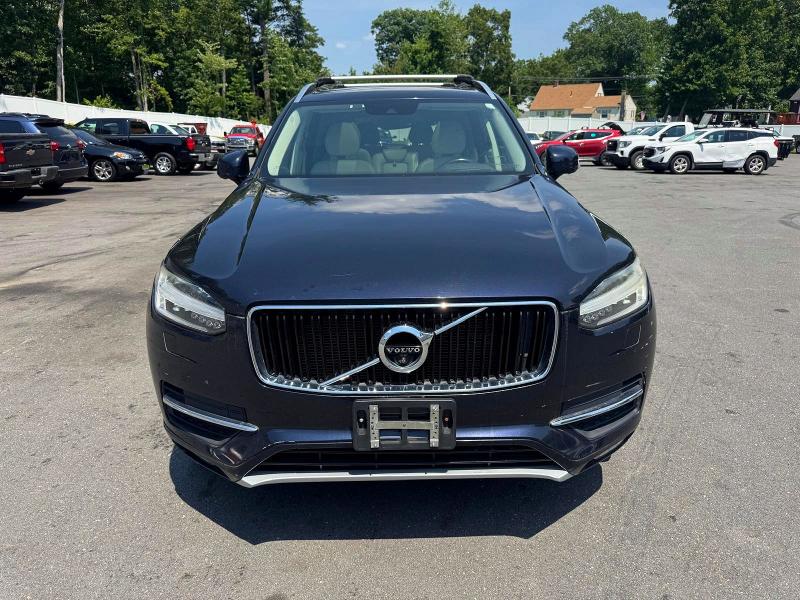 Photo 5 from auction – 2016 VOLVO XC90 with VIN YV4A22PK6G1044801