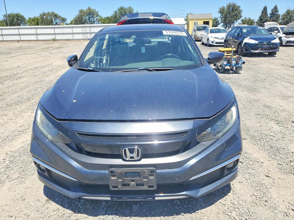 Photo 5 from auction – 2019 HONDA CIVIC with VIN 19XFC1F39KE206243