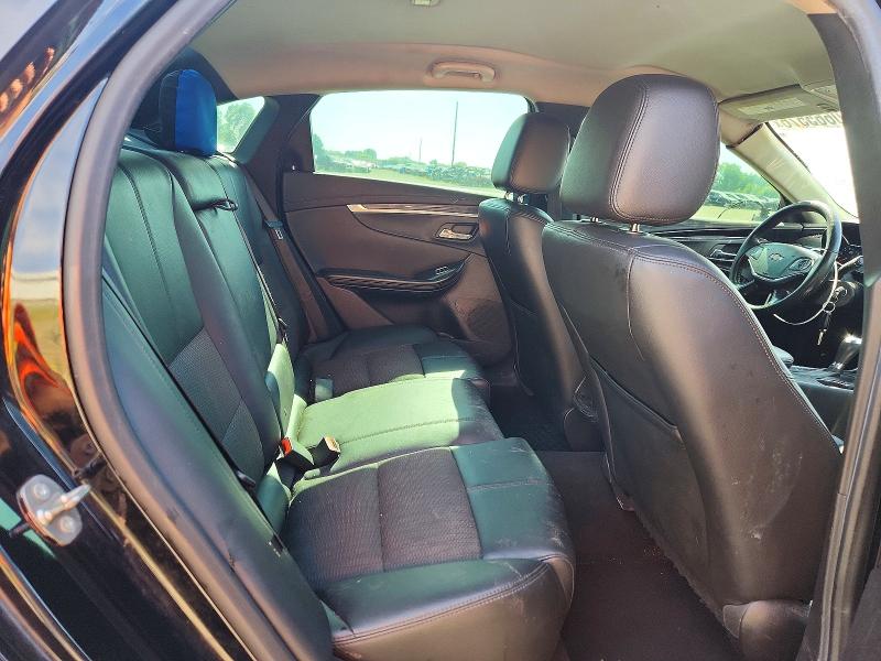 Photo 10 from auction – 2017 CHEVROLET IMPALA with VIN 2G1105S33H9147108