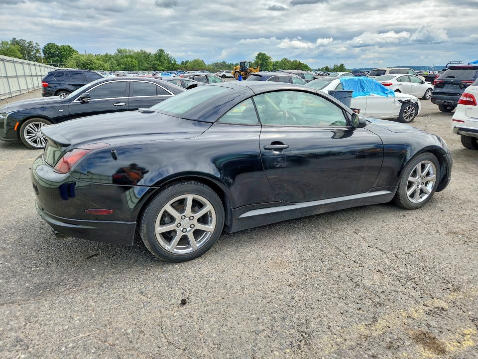 Foto 3 de la subasta – 2002 LEXUS SC con VIN JTHFN48Y320031757