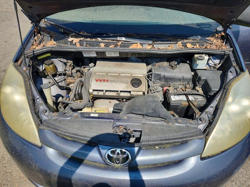 Photo 12 from auction – 2006 TOYOTA SIENNA with VIN 5TDZA23CX6S468779
