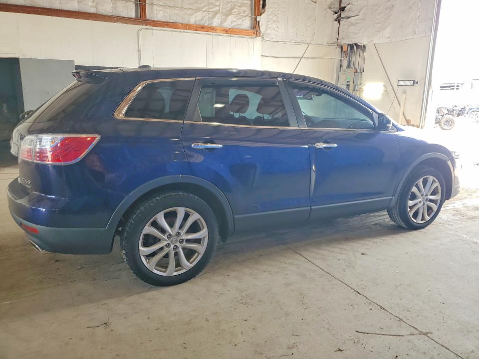 Photo 3 from auction – 2012 MAZDA CX-9 with VIN JM3TB3DA6C0347551