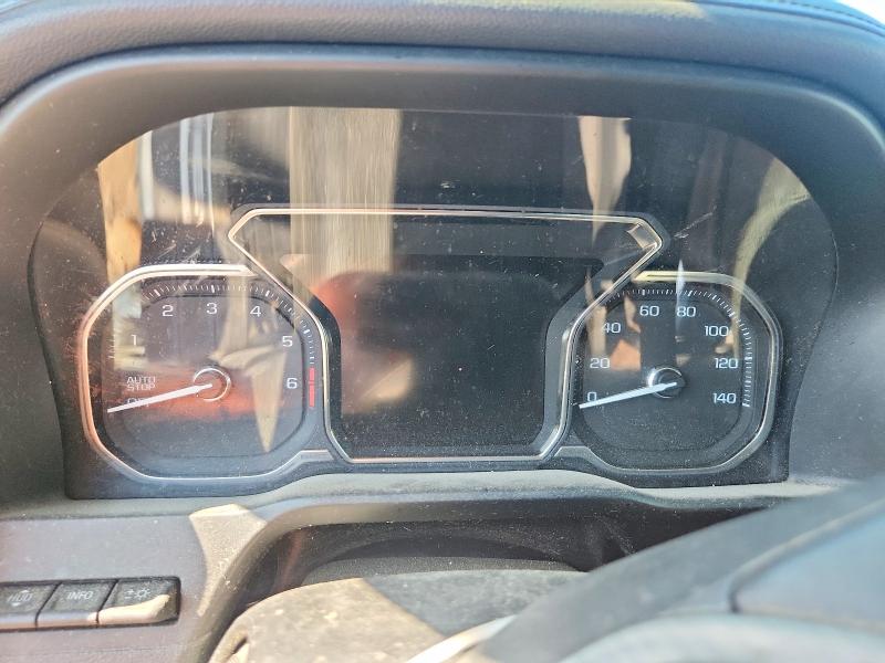 Photo 9 from auction – 2019 GMC SIERRA with VIN 1GTU9FEL0KZ339367