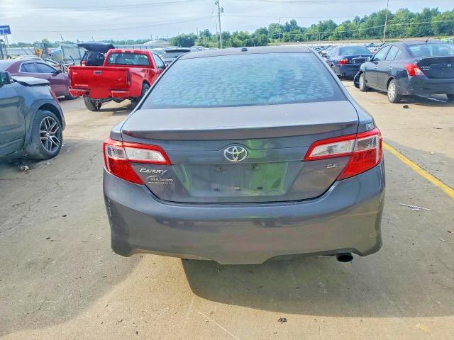 Photo 6 from auction – 2012 TOYOTA CAMRY with VIN 4T1BF1FK5CU074156