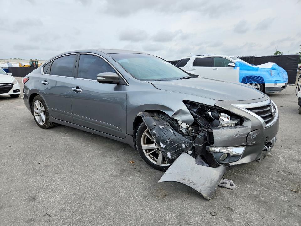 Photo 4 from auction – 2015 NISSAN ALTIMA with VIN 1N4AL3AP0FC480143