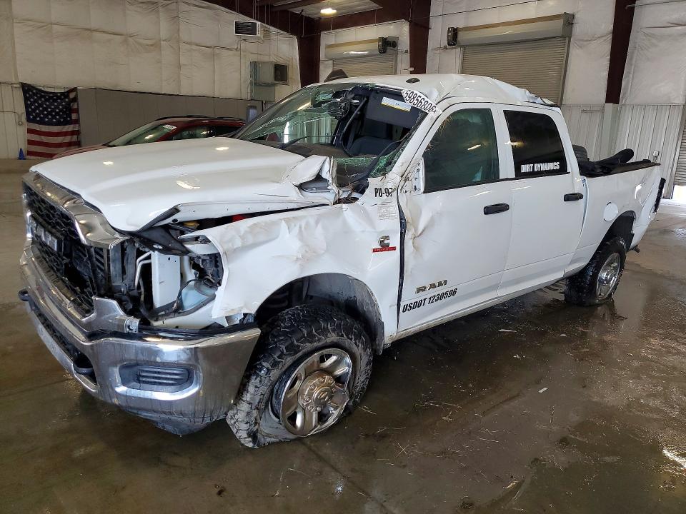 Foto 1 de la subasta – 2022 RAM 2500 con VIN 3C6UR5CL1NG391535