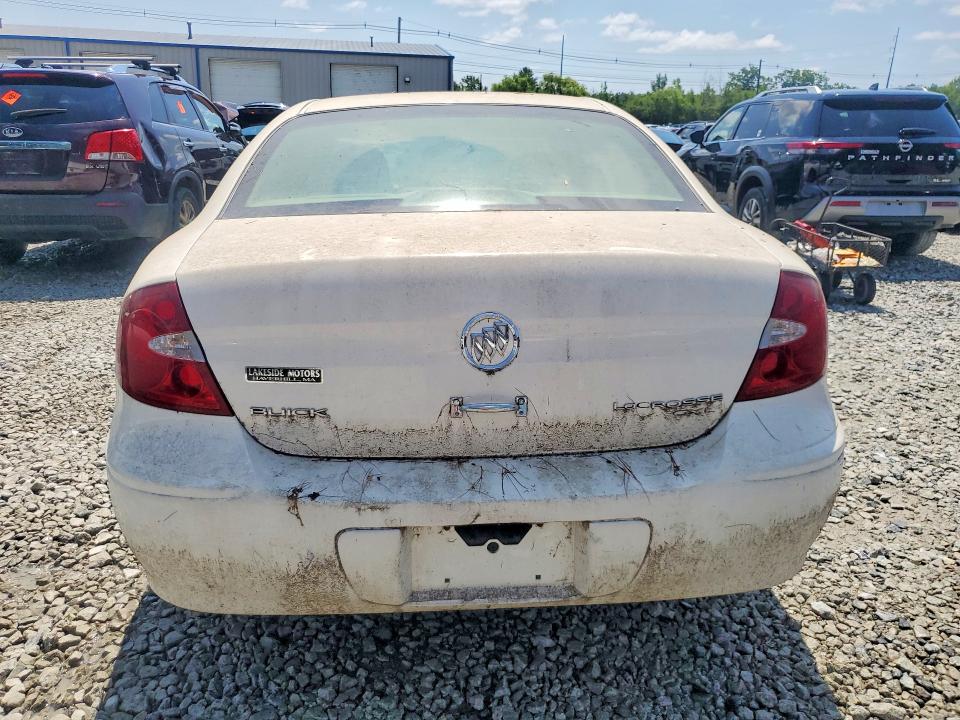 Photo 6 from auction – 2007 BUICK LACROSSE with VIN 2G4WD582471110335