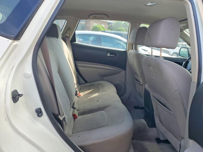Photo 11 from auction – 2014 NISSAN ROGUE SELECT with VIN JN8AS5MT5EW616236