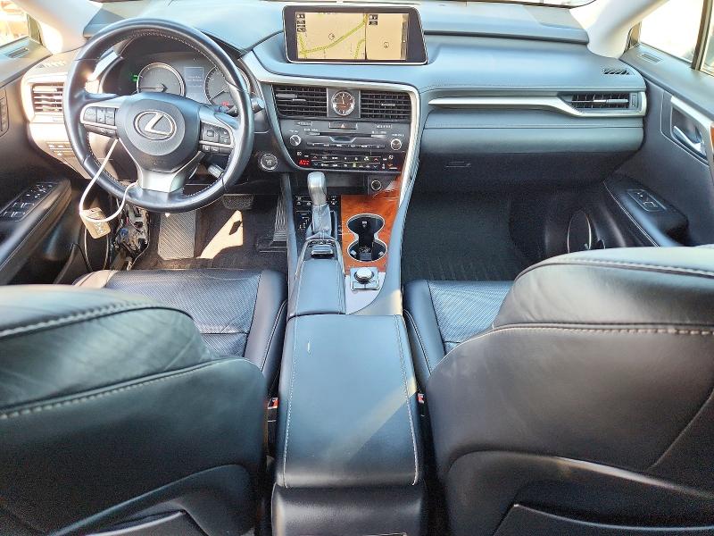 Photo 8 from auction – 2018 LEXUS RX with VIN JTJDZKCA3J2007843