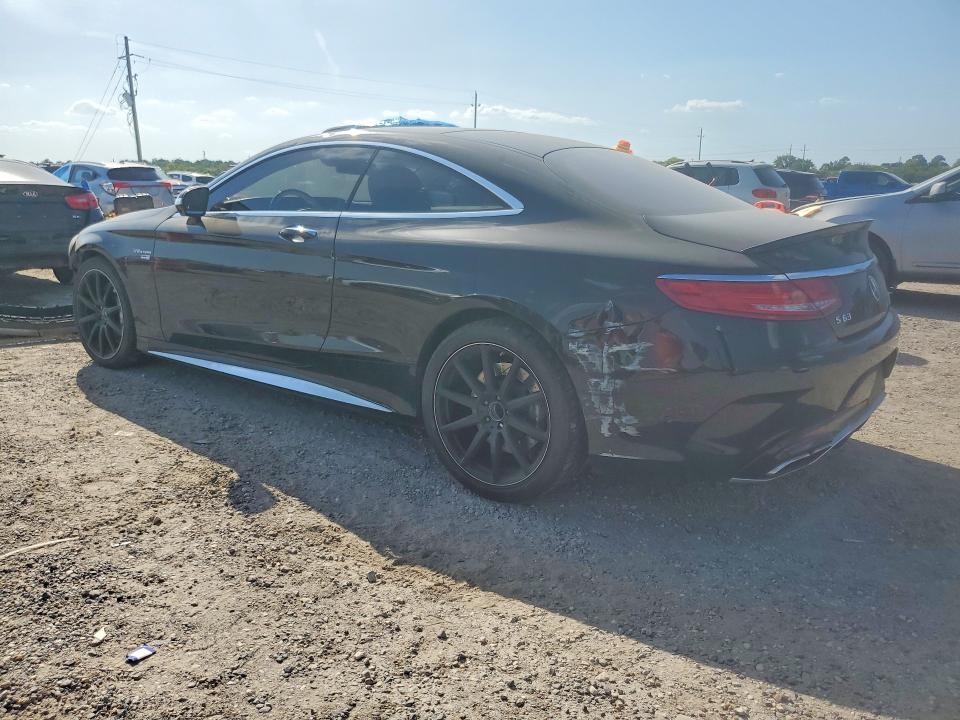 Снимка 2 от търг – 2015 MERCEDES-BENZ S с VIN WDDXJ7JB8FA000518