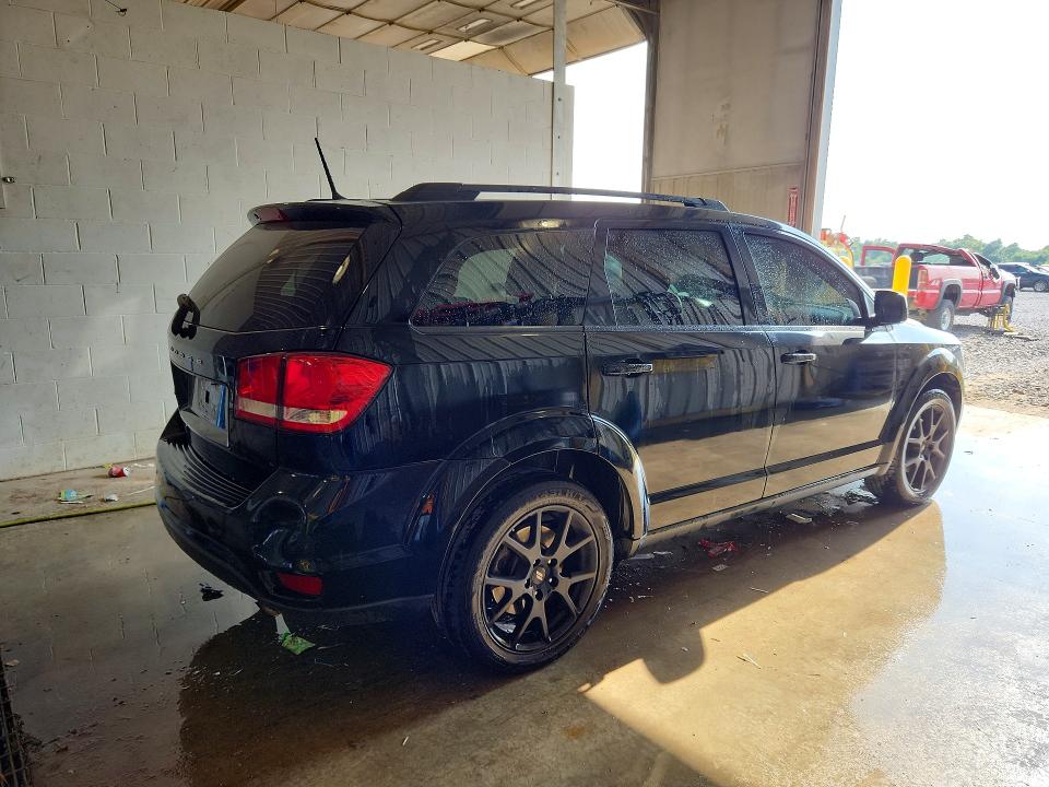 Photo 3 from auction – 2019 DODGE JOURNEY with VIN 3C4PDCBB3KT731997