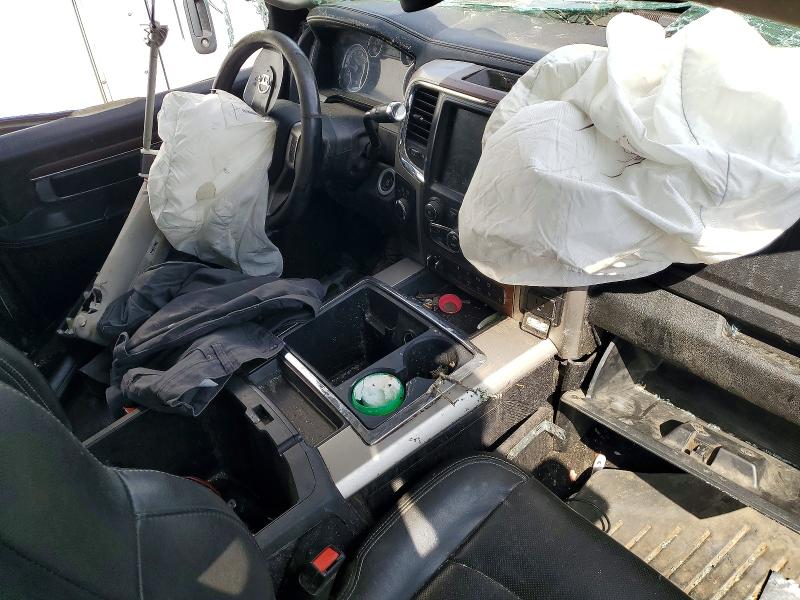 Photo 8 from auction – 2014 RAM 3500 with VIN 3C63R3JL6EG255811
