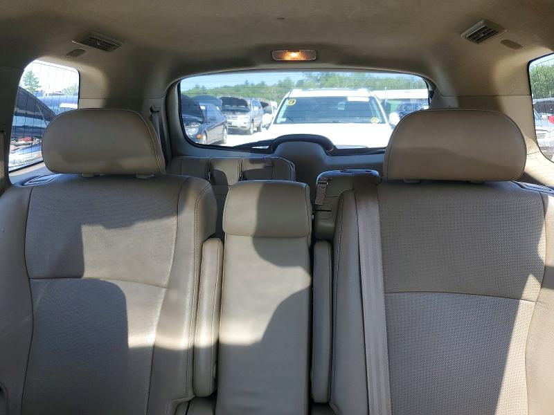 Photo 10 from auction – 2013 TOYOTA HIGHLANDER with VIN 5TDDK3EH3DS196742