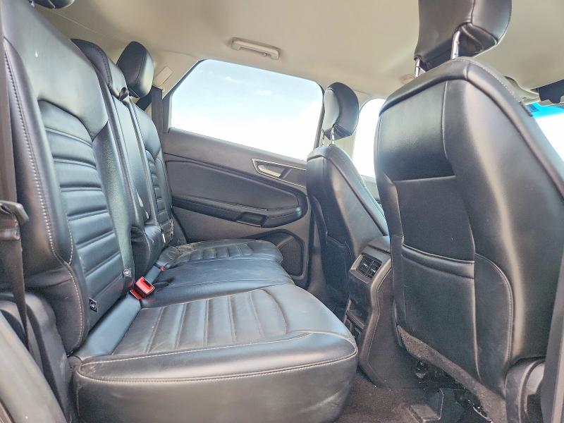 Photo 11 from auction – 2015 FORD EDGE with VIN 2FMTK3J91FBC17310