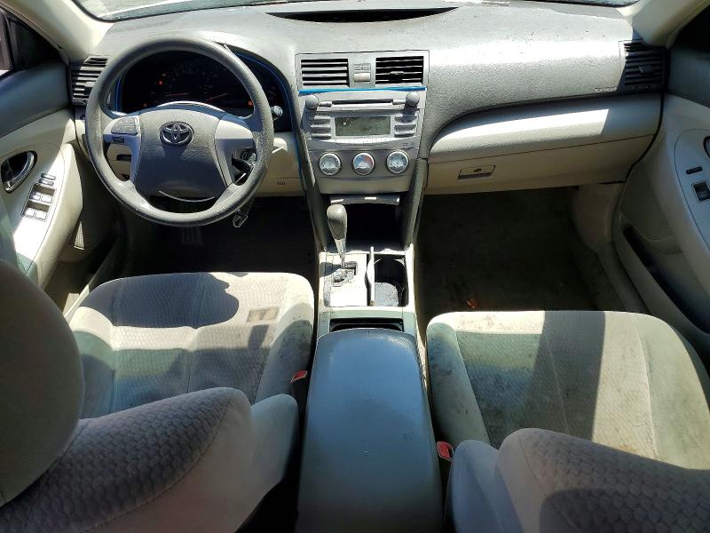 Photo 8 from auction – 2011 TOYOTA CAMRY with VIN 4T1BF3EK8BU745640
