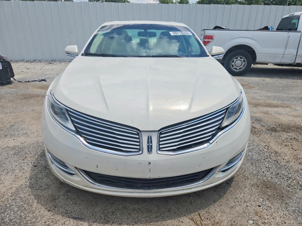 Photo 5 from auction – 2013 LINCOLN MKZ with VIN 3LN6L2G98DR814478