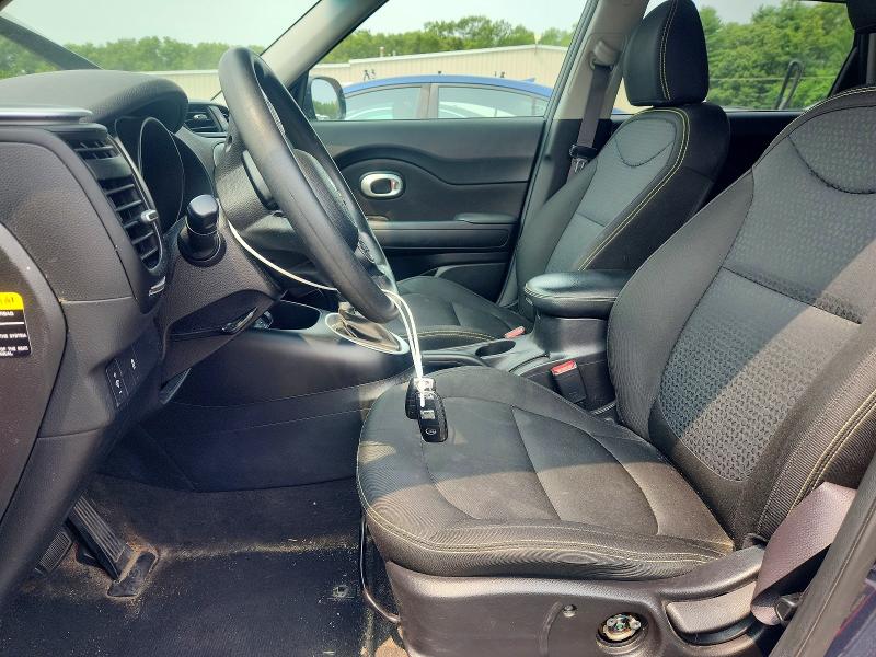Photo 7 from auction – 2016 KIA SOUL with VIN KNDJP3A51G7259285