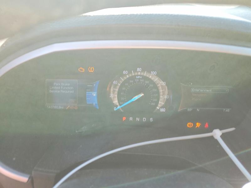 Photo 9 from auction – 2017 FORD EDGE with VIN 2FMPK4J99HBB15361