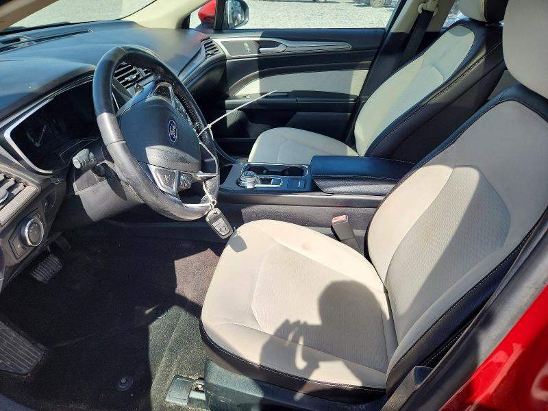 Photo 7 from auction – 2019 FORD FUSION with VIN 3FA6P0HD0KR246259