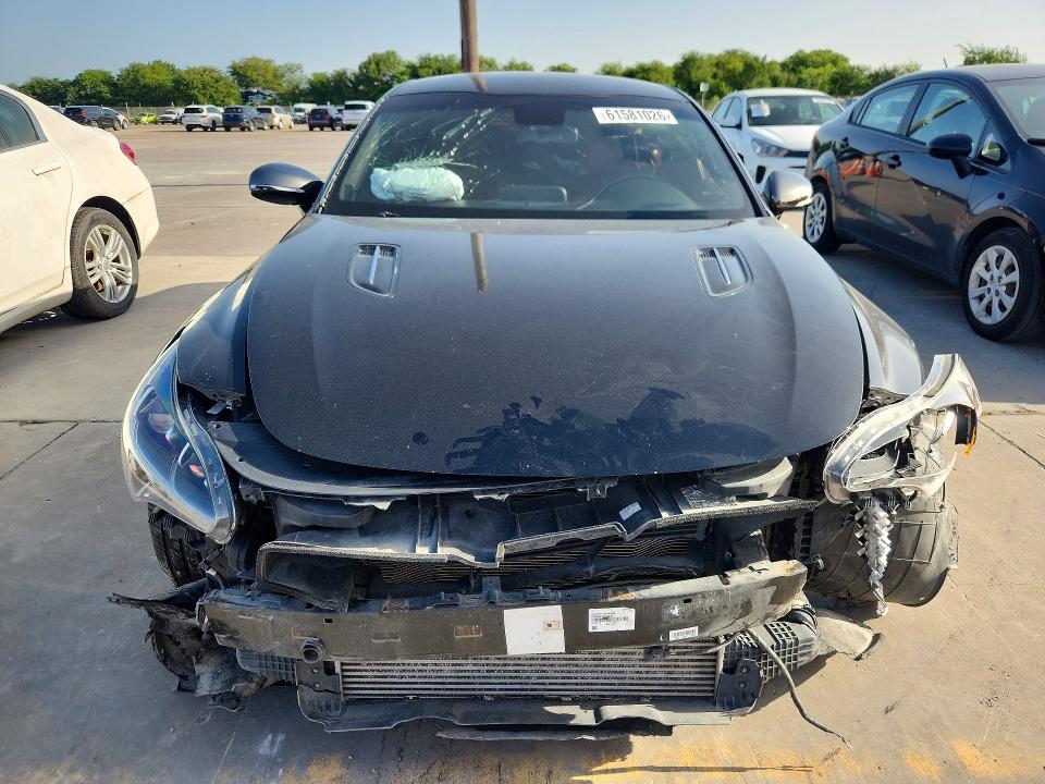 Фото 5 с аукциона – 2021 KIA STINGER с VIN KNAE35LC0M6093926