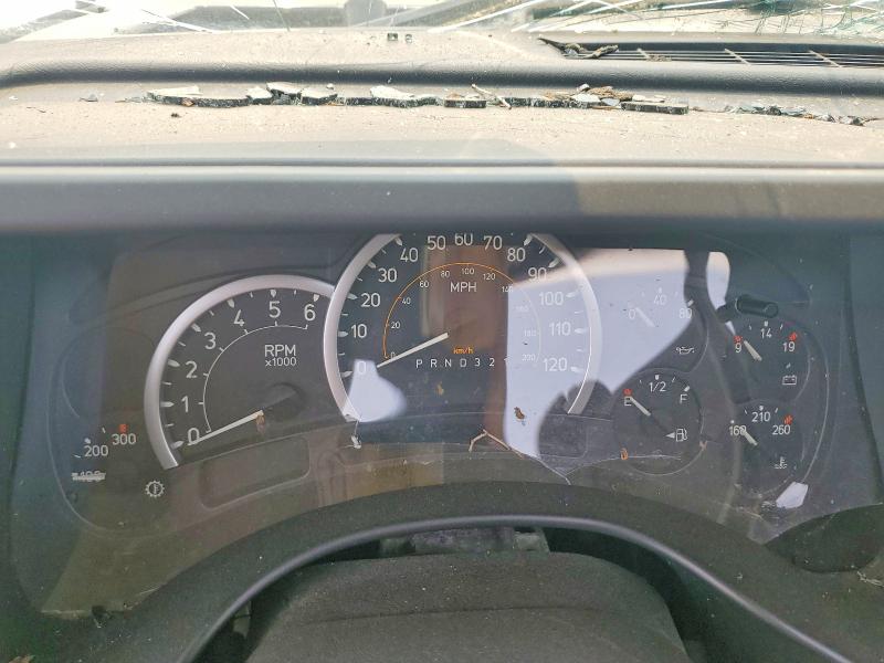 Photo 9 from auction – 2006 HUMMER H2 with VIN 5GRGN23UX6H122495