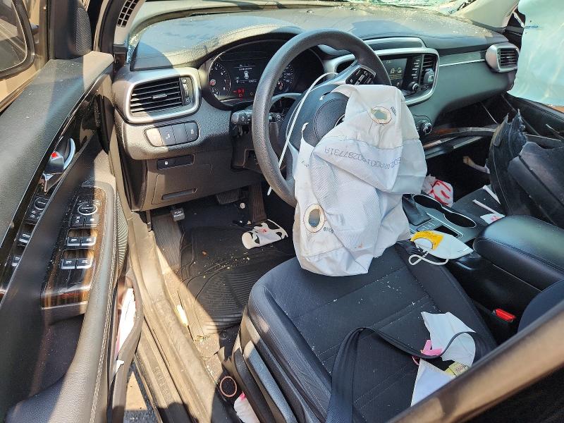 Foto 8 de la subasta – 2019 KIA SORENTO con VIN 5XYPGDA38KG558220