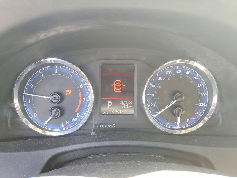 Photo 9 from auction – 2017 TOYOTA COROLLA with VIN 2T1BURHEXHC756521