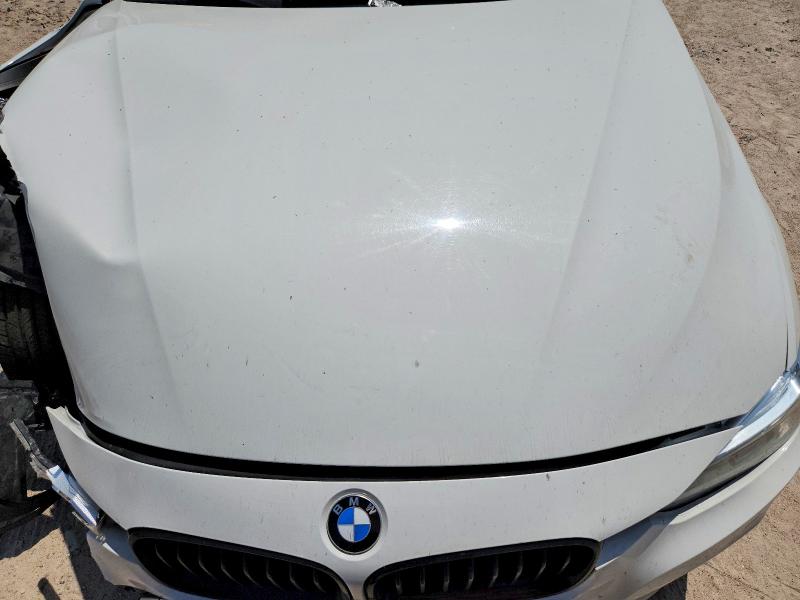 Photo 11 from auction – 2016 BMW 328 with VIN WBA8E9C50GK645985