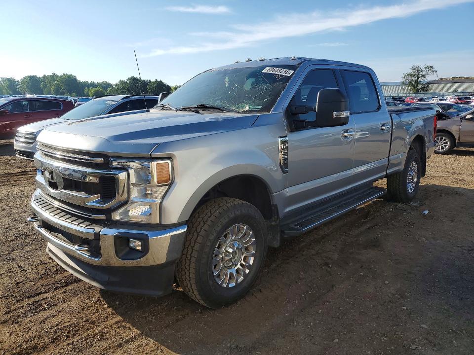 2021 FORD F250
