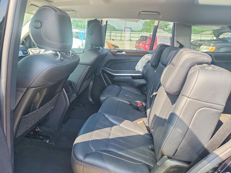 Photo 11 from auction – 2013 MERCEDES-BENZ GL with VIN 4JGDF7CE7DA249598