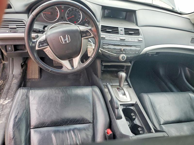 Photo 8 from auction – 2012 HONDA ACCORD with VIN 1HGCS2B8XCA001694