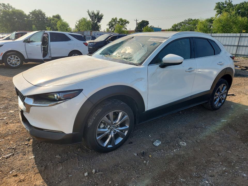 2024 MAZDA CX-30