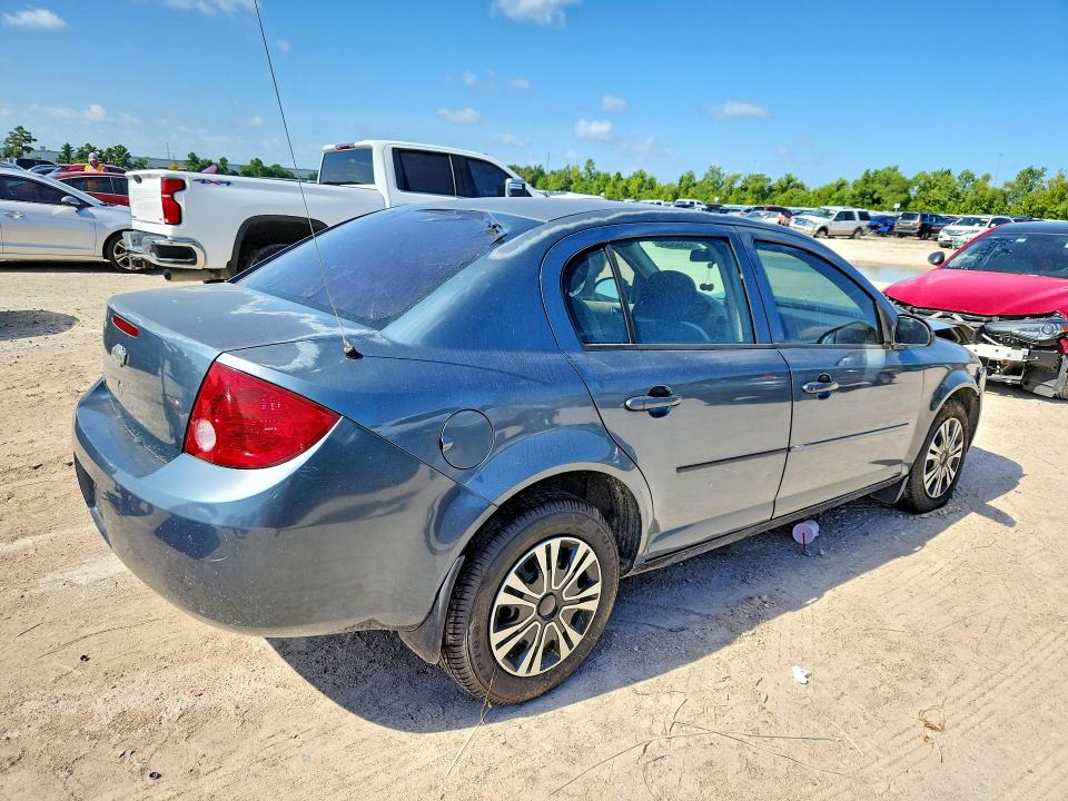 Photo 3 from auction – 2005 CHEVROLET COBALT with VIN 1G1AK52F957579459