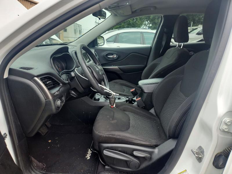 Photo 7 from auction – 2019 JEEP CHEROKEE with VIN 1C4PJMCB6KD106853