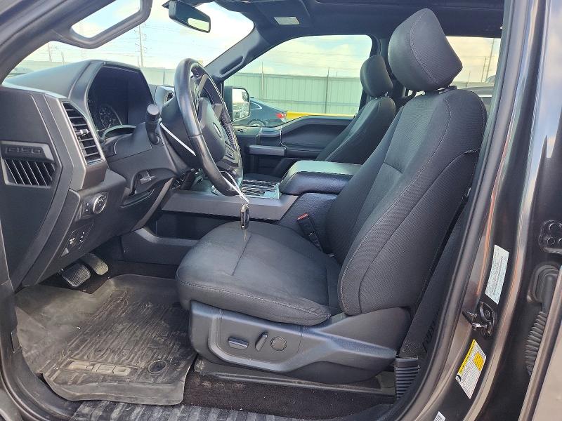 Photo 7 from auction – 2019 FORD F150 with VIN 1FTEW1E4XKKF15407