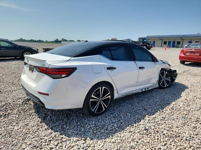 Photo 3 from auction – 2020 NISSAN SENTRA with VIN 3N1AB8DV7LY301719