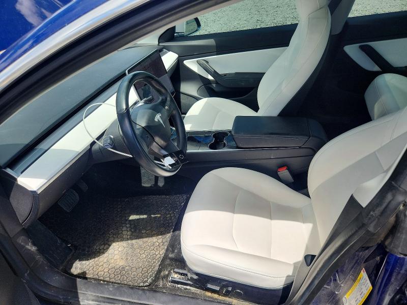 Zdjęcie 7 z aukcji – 2018 TESLA MODEL 3 z VIN 5YJ3E1EB1JF147753