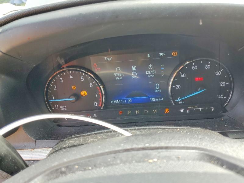 Photo 9 from auction – 2020 FORD EXPLORER with VIN 1FMSK8DH2LGB03431