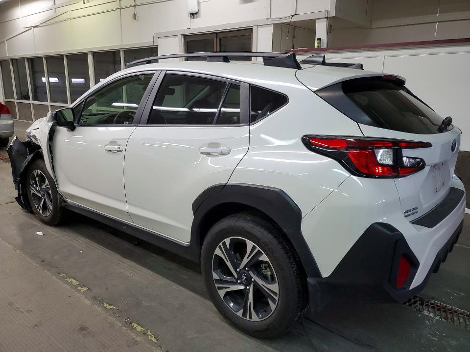 Photo 2 from auction – 2024 SUBARU CROSSTREK with VIN JF2GUADC1R8246214