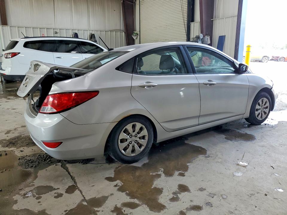 Photo 3 from auction – 2016 HYUNDAI ACCENT with VIN KMHCT4AE8GU947078