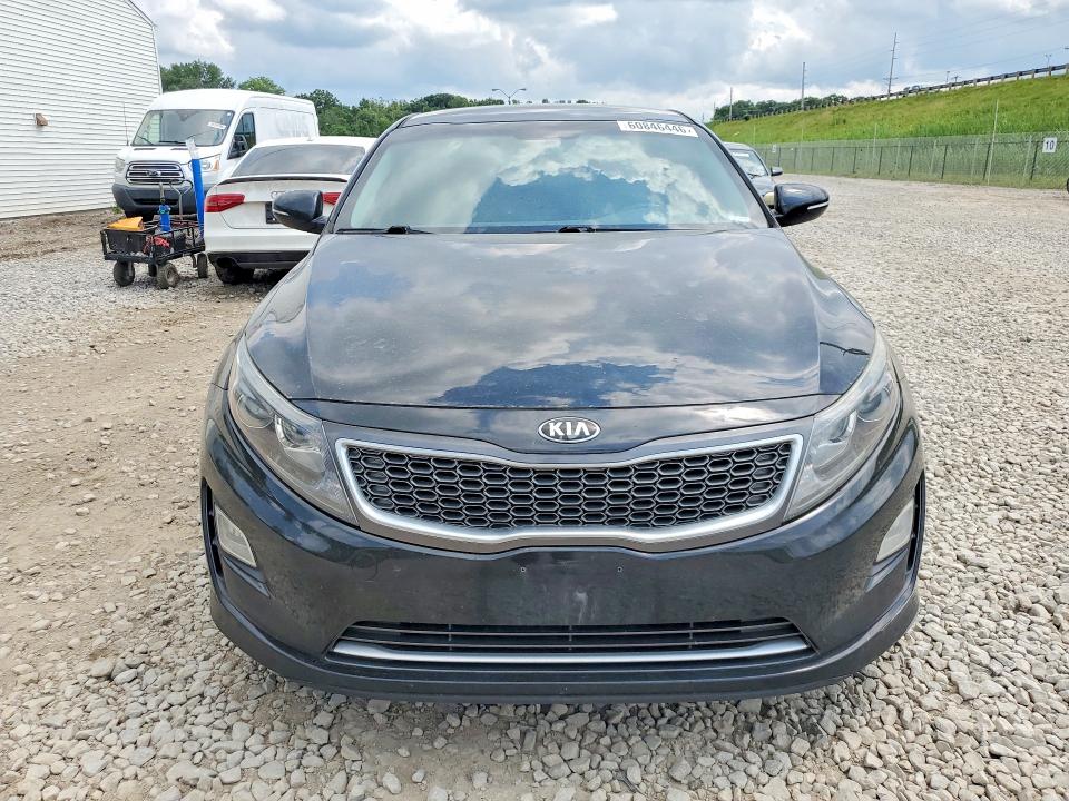 Photo 5 from auction – 2015 KIA OPTIMA with VIN KNAGM4AD4F5082559