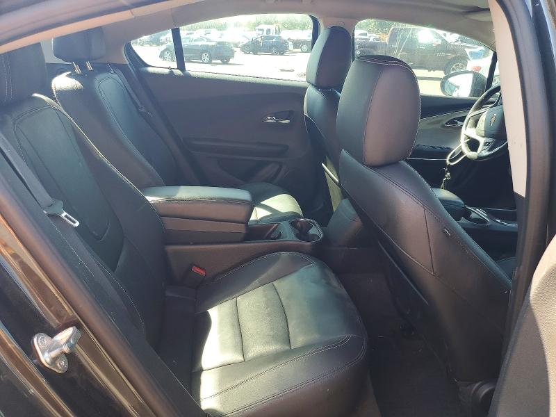 Photo 10 from auction – 2014 CHEVROLET VOLT with VIN 1G1RB6E46EU148601