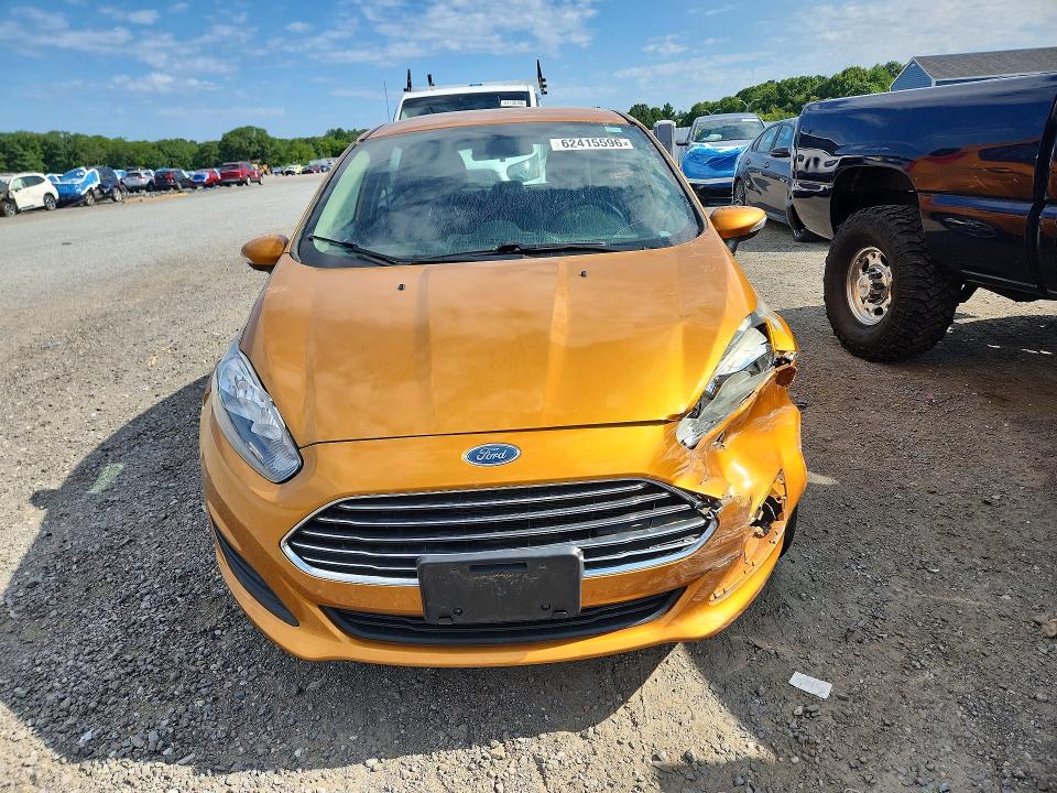 Фото 5 с аукциона – 2016 FORD FIESTA с VIN 3FADP4EJ1GM174680
