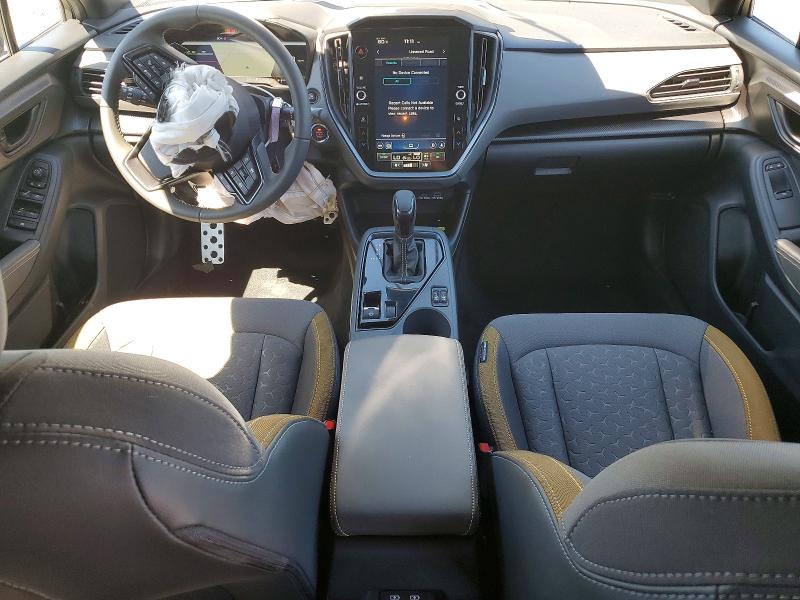 Photo 8 from auction – 2026 SUBARU CROSSTREK with VIN JF2GUSGDXT8220650